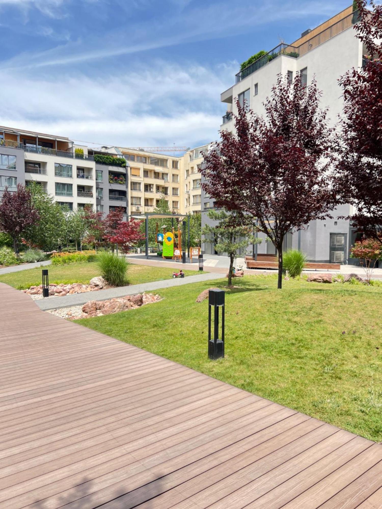 Amaya Apartment София Екстериор снимка